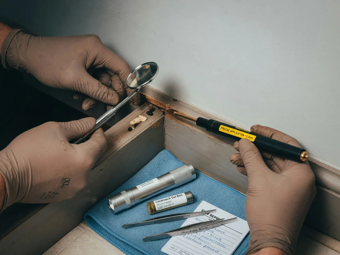 Why choose Emergency Pest Control in Cunningham, TN